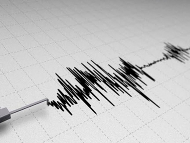 Завхан аймгийн Баянтэс суманд газар хөдөлжээ